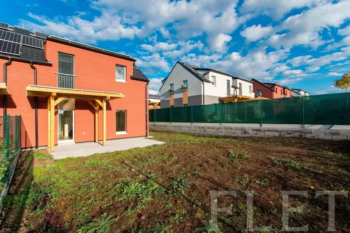 Prodej rodinného domu, Zlonín, Vrbová, 96 m2