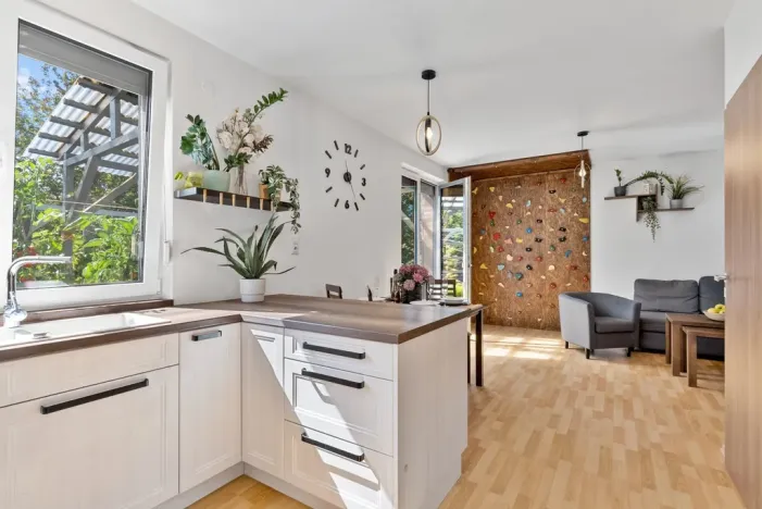 Prodej rodinného domu, Králův Dvůr - Levín, Na Výsluní, 79 m2