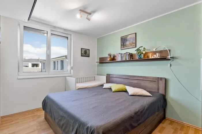 Prodej rodinného domu, Králův Dvůr - Levín, Na Výsluní, 79 m2
