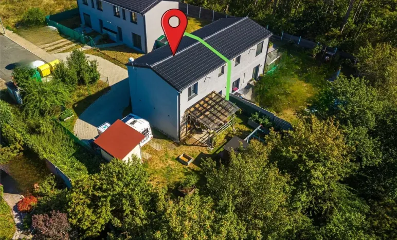 Prodej rodinného domu, Králův Dvůr - Levín, Na Výsluní, 79 m2