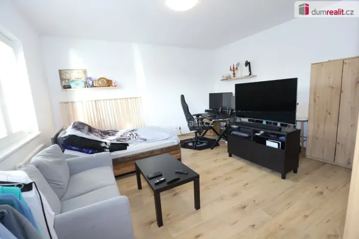 Pronájem bytu 1+1, Mariánské Lázně - Úšovice, Tepelská, 40 m2