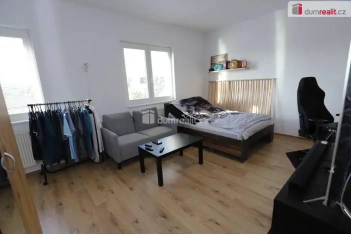 Pronájem bytu 1+1, Mariánské Lázně - Úšovice, Tepelská, 40 m2