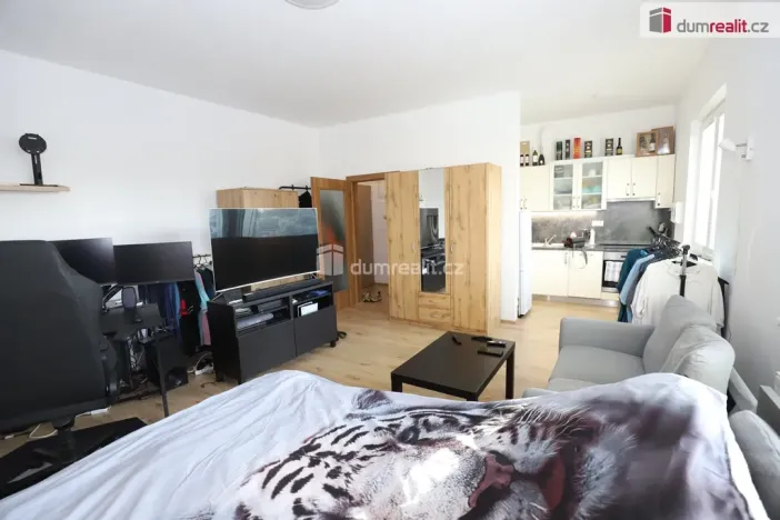 Pronájem bytu 1+1, Mariánské Lázně - Úšovice, Tepelská, 40 m2