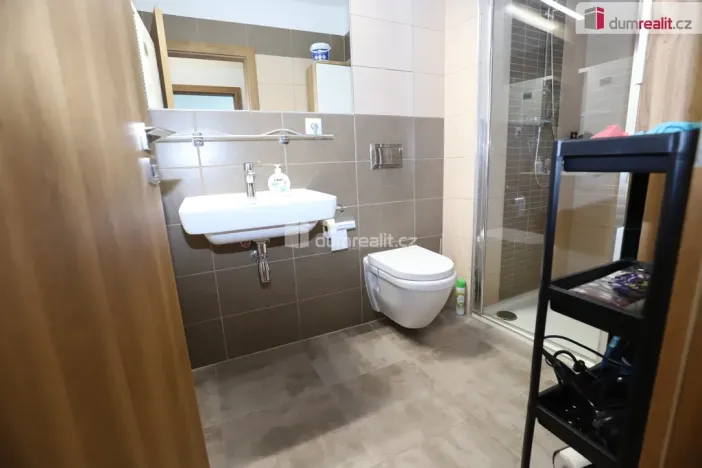 Pronájem bytu 1+1, Mariánské Lázně - Úšovice, Tepelská, 40 m2