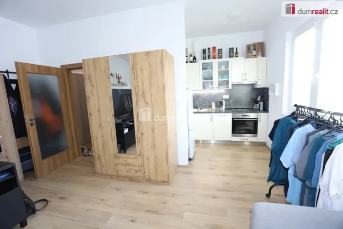 Pronájem bytu 1+1, Mariánské Lázně - Úšovice, Tepelská, 40 m2