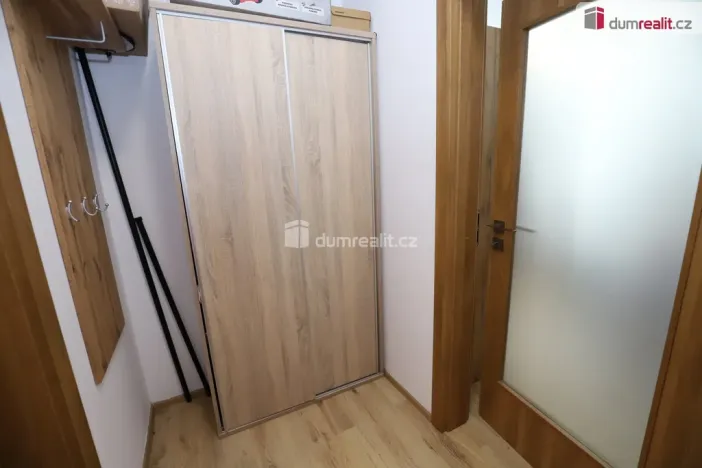 Pronájem bytu 1+1, Mariánské Lázně - Úšovice, Tepelská, 40 m2