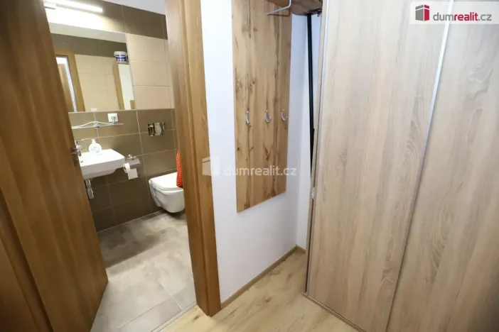 Pronájem bytu 1+1, Mariánské Lázně - Úšovice, Tepelská, 40 m2