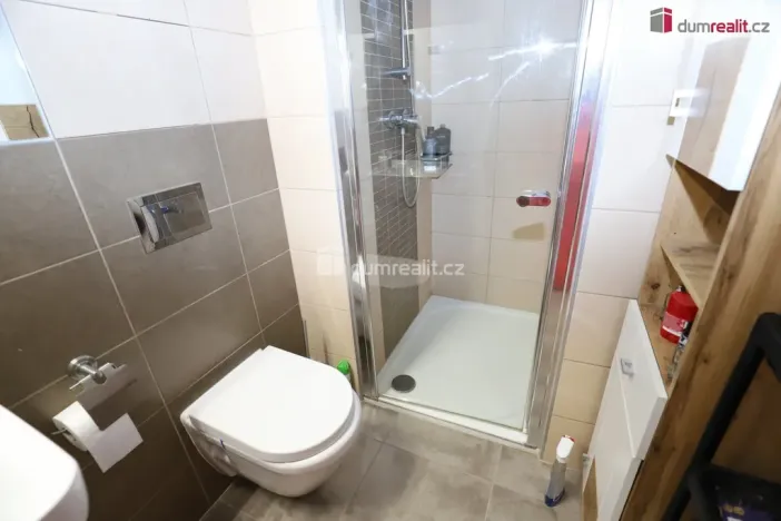 Pronájem bytu 1+1, Mariánské Lázně - Úšovice, Tepelská, 40 m2
