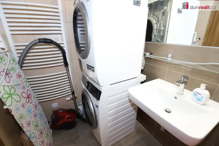 Pronájem bytu 1+1, Mariánské Lázně - Úšovice, Tepelská, 40 m2
