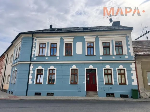 Pronájem bytu 1+1, Chomutov, Lidická, 36 m2