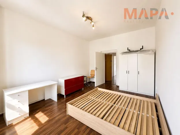 Pronájem bytu 1+1, Chomutov, Lidická, 36 m2