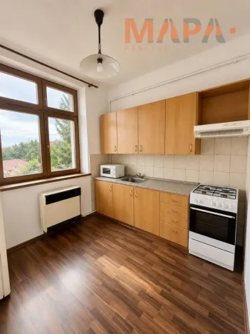 Pronájem bytu 1+1, Chomutov, Lidická, 36 m2