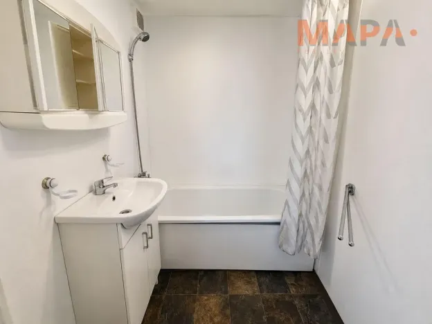 Pronájem bytu 1+1, Chomutov, Lidická, 36 m2