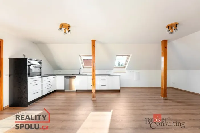Pronájem bytu 3+kk, Mladá Boleslav - Bezděčín, 110 m2