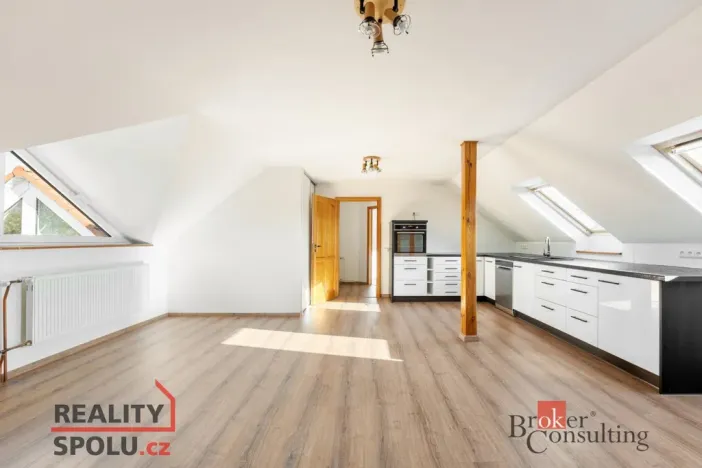 Pronájem bytu 3+kk, Mladá Boleslav - Bezděčín, 110 m2