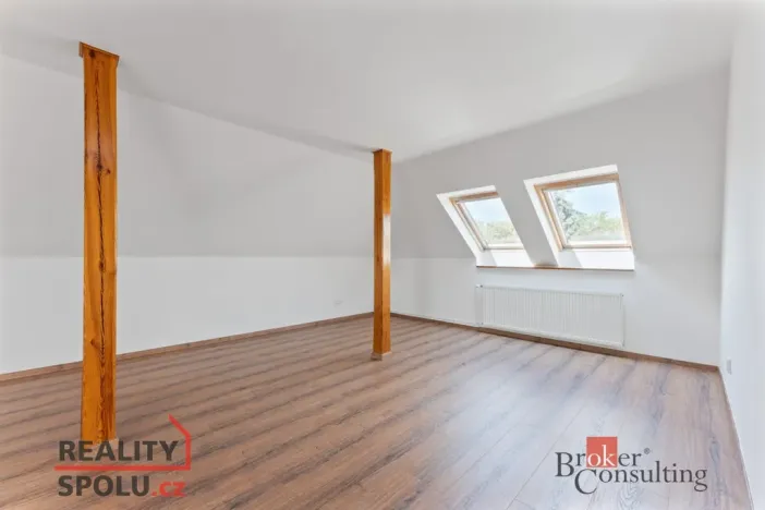 Pronájem bytu 3+kk, Mladá Boleslav - Bezděčín, 110 m2
