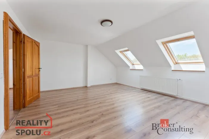 Pronájem bytu 3+kk, Mladá Boleslav - Bezděčín, 110 m2