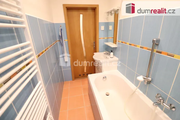 Pronájem bytu 2+1, Karlovy Vary - Rybáře, Sokolovská, 77 m2