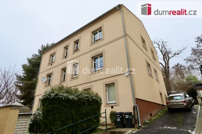 Pronájem bytu 2+1, Karlovy Vary - Rybáře, Sokolovská, 77 m2