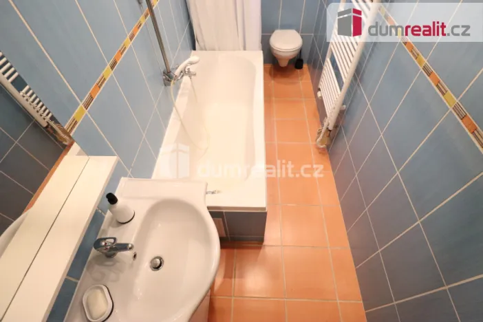 Pronájem bytu 2+1, Karlovy Vary - Rybáře, Sokolovská, 77 m2