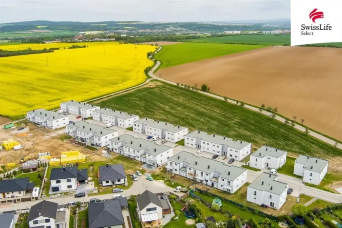 Pronájem bytu 3+kk, Vejprnice, 71 m2