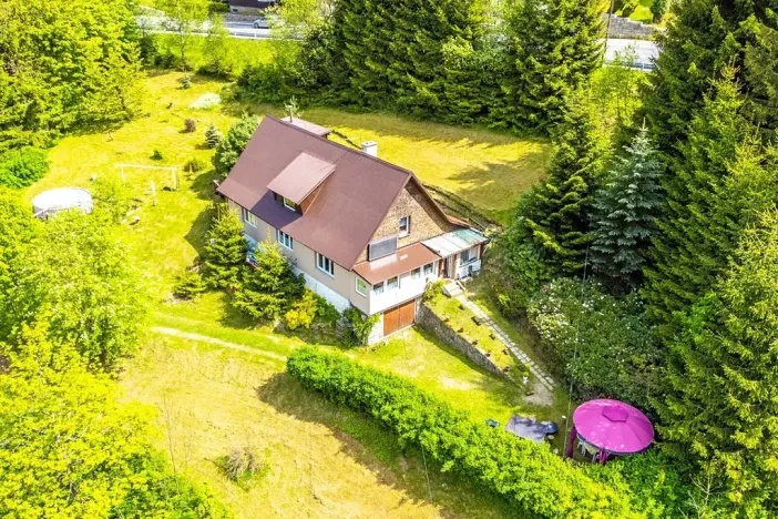 Prodej chalupy, Desná, Krkonošská, 380 m2
