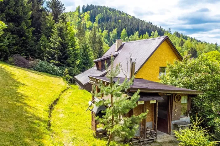 Prodej chalupy, Desná, Krkonošská, 380 m2