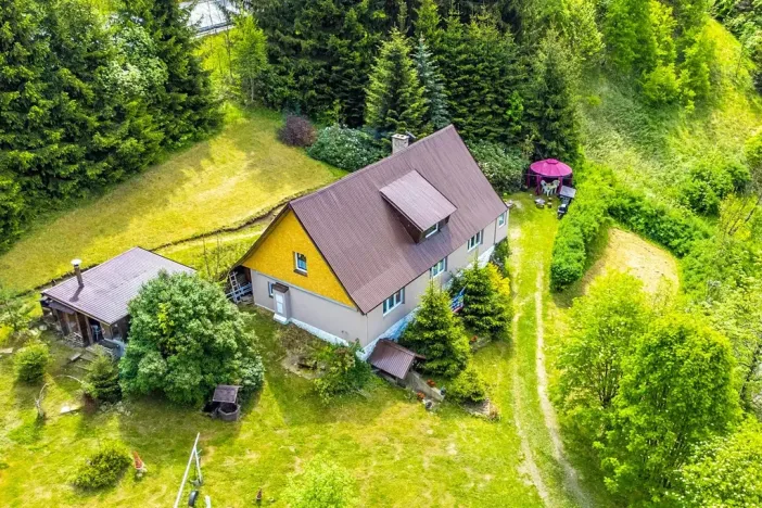 Prodej chalupy, Desná, Krkonošská, 380 m2