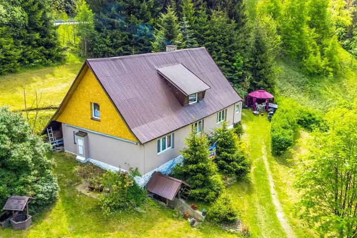 Prodej chalupy, Desná, Krkonošská, 380 m2