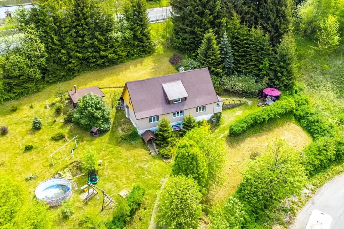 Prodej chalupy, Desná, Krkonošská, 380 m2