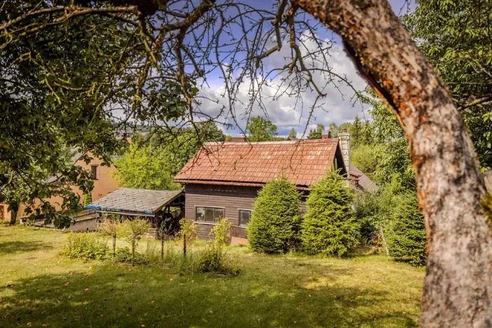 Prodej vícegeneračního domu, Stružinec, 165 m2