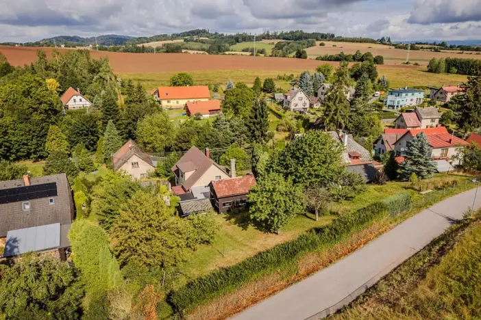 Prodej vícegeneračního domu, Stružinec, 165 m2