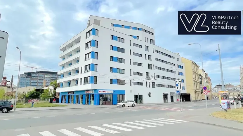 Pronájem bytu 2+kk, Brno, Křenová, 72 m2