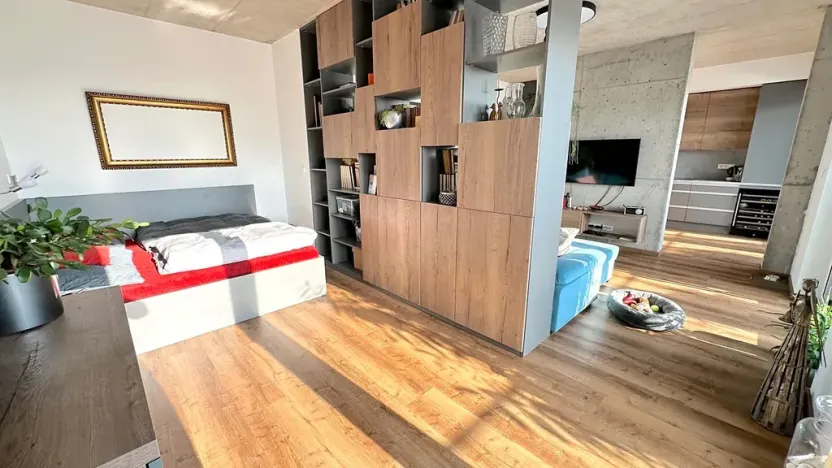 Pronájem bytu 2+kk, Brno, Křenová, 72 m2