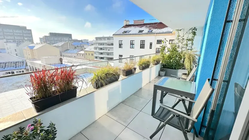 Pronájem bytu 2+kk, Brno, Křenová, 72 m2