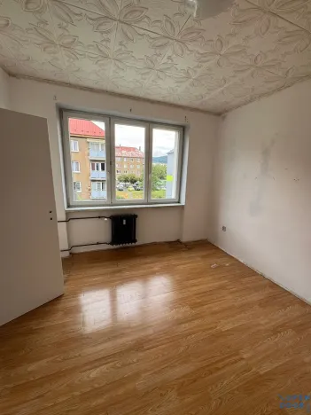 Pronájem bytu 2+1, Jirkov, Ervěnická, 51 m2