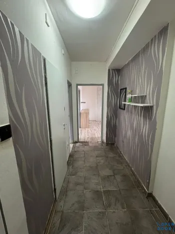 Pronájem bytu 2+1, Jirkov, Ervěnická, 51 m2