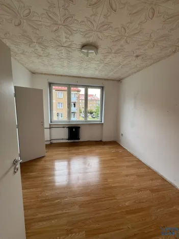 Pronájem bytu 2+1, Jirkov, Ervěnická, 51 m2
