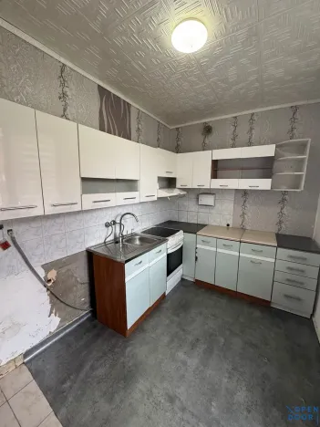 Pronájem bytu 2+1, Jirkov, Ervěnická, 51 m2