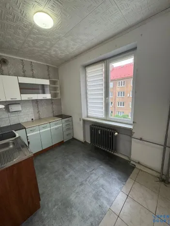Pronájem bytu 2+1, Jirkov, Ervěnická, 51 m2
