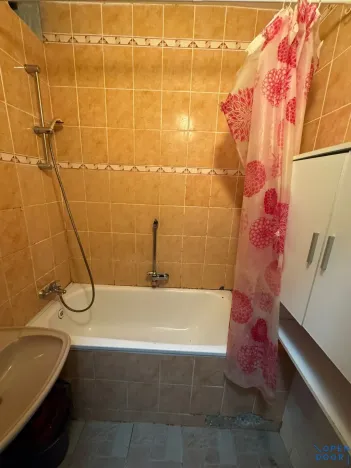 Pronájem bytu 2+1, Jirkov, Ervěnická, 51 m2