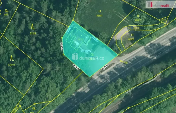 Prodej komerční nemovitosti, Boršov nad Vltavou - Poříčí, Na Výši, 297 m2