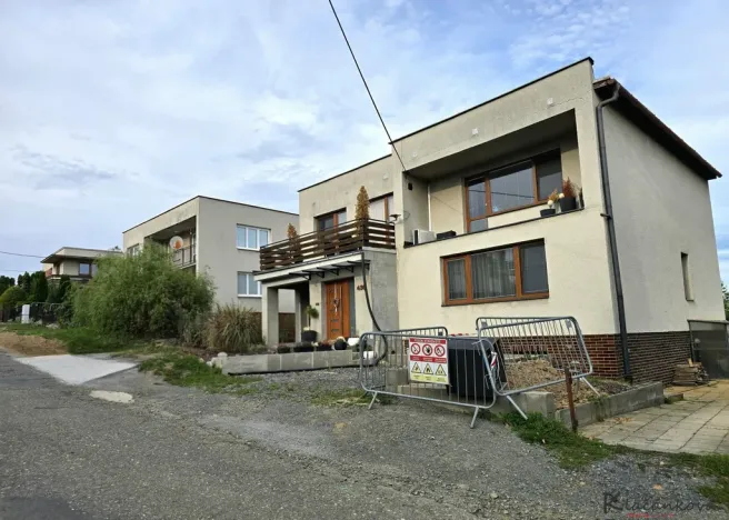 Prodej rodinného domu, Zlín - Kostelec, Lázeňská, 250 m2