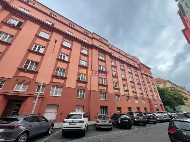 Prodej bytu 2+1, Praha - Holešovice, V háji, 57 m2