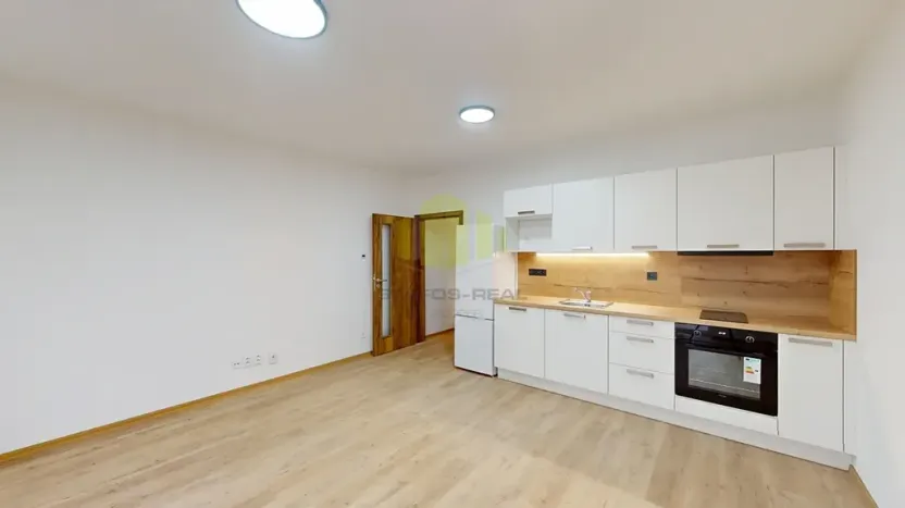 Pronájem bytu 1+kk, Olomouc, Janského, 35 m2