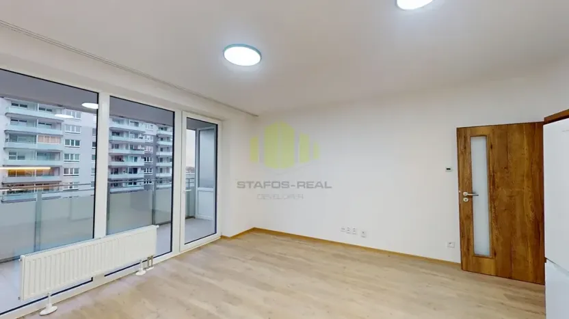 Pronájem bytu 1+kk, Olomouc, Janského, 35 m2