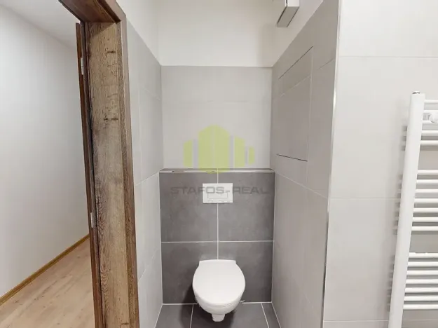 Pronájem bytu 1+kk, Olomouc, Janského, 35 m2