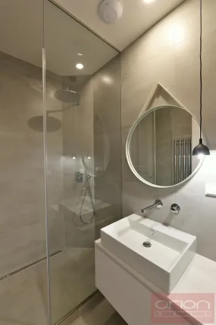 Pronájem bytu 2+kk, Praha - Vinohrady, náměstí Jiřího z Poděbrad, 56 m2