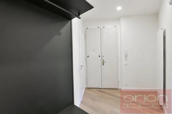 Pronájem bytu 2+kk, Praha - Vinohrady, náměstí Jiřího z Poděbrad, 56 m2