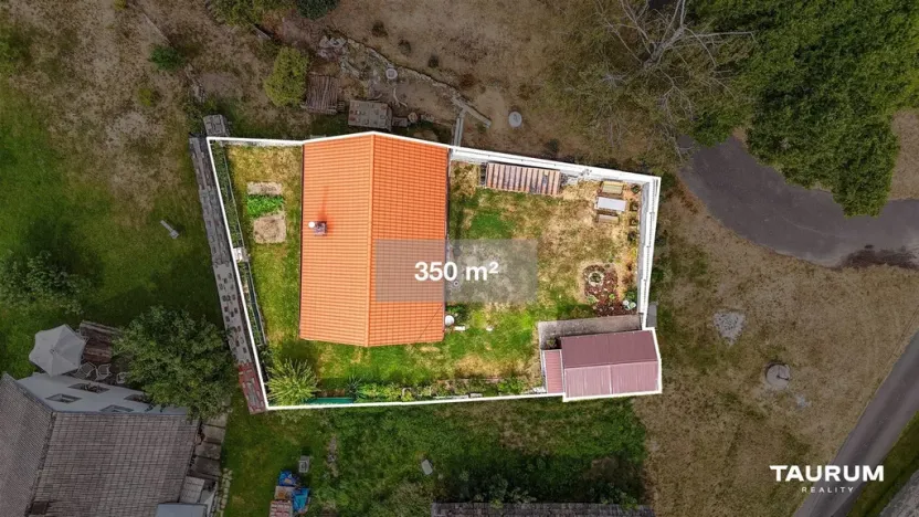 Prodej chalupy, Kolinec - Vlčkovice, 42 m2